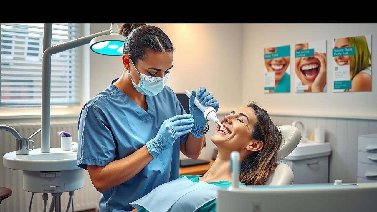 Can yellow teeth become white again?