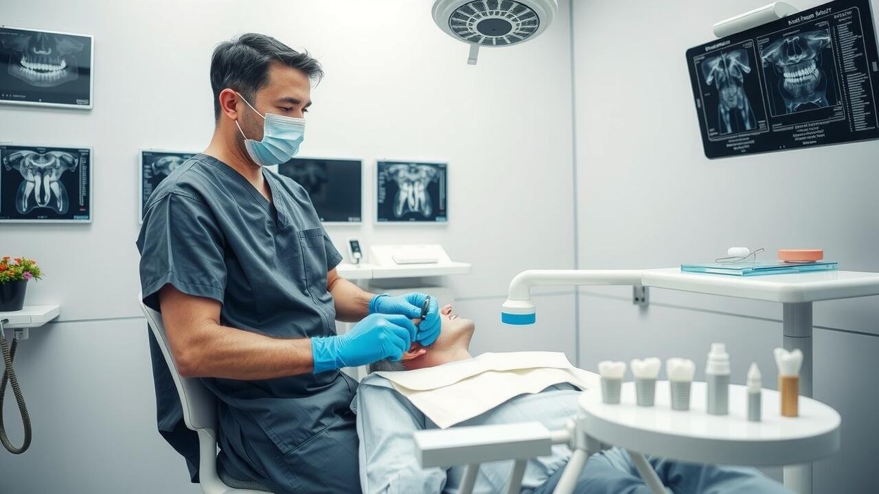 How do you get dental implants when you can't afford it?