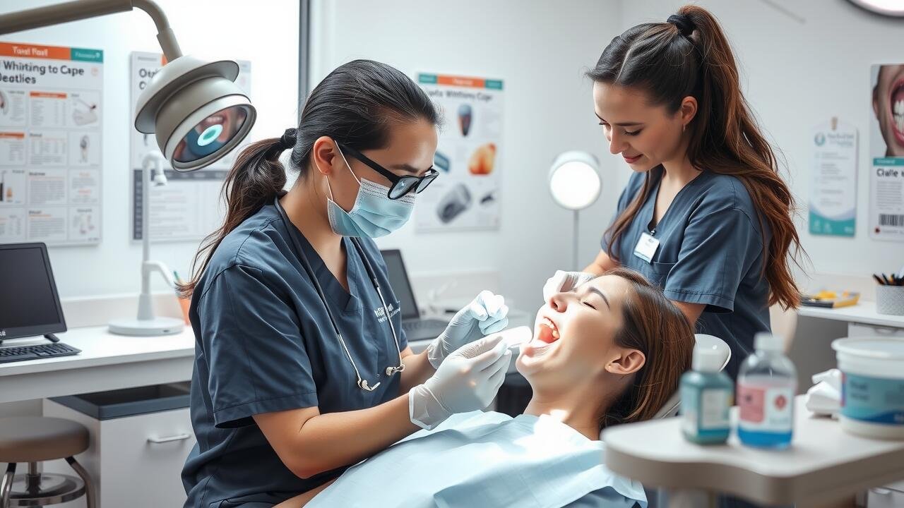 How long do teeth whitening last?