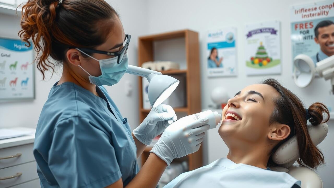 How long does teeth whitening last?