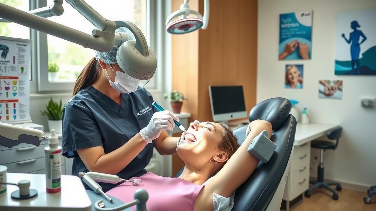 How much does it cost for your teeth to be whitened?