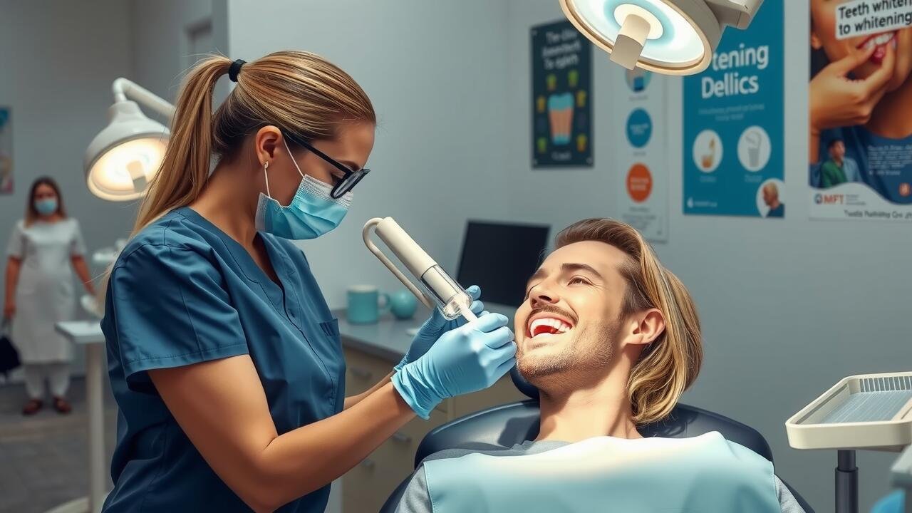 How much does it cost to whiten your teeth in Utah?