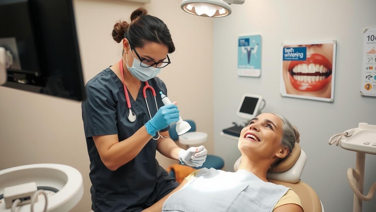 Is it worth getting your teeth whitened at the dentist?