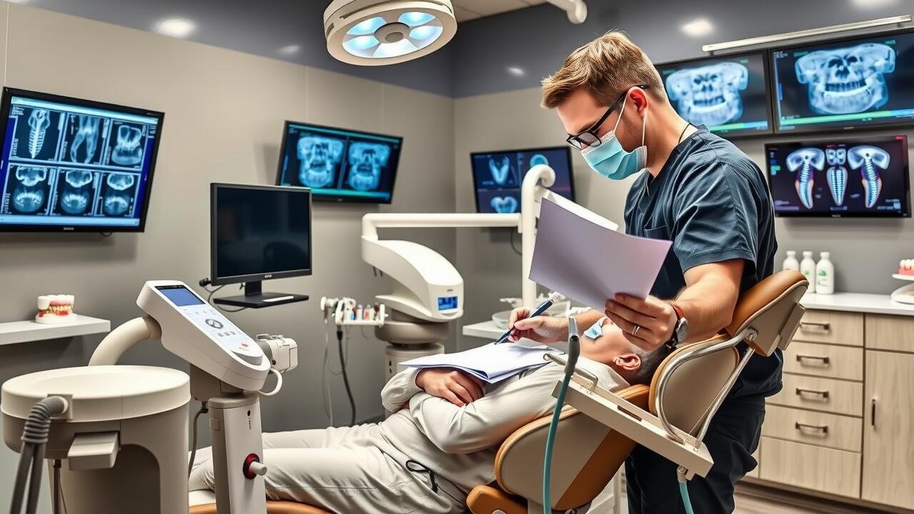 What is the average cost of a set of dental implants?